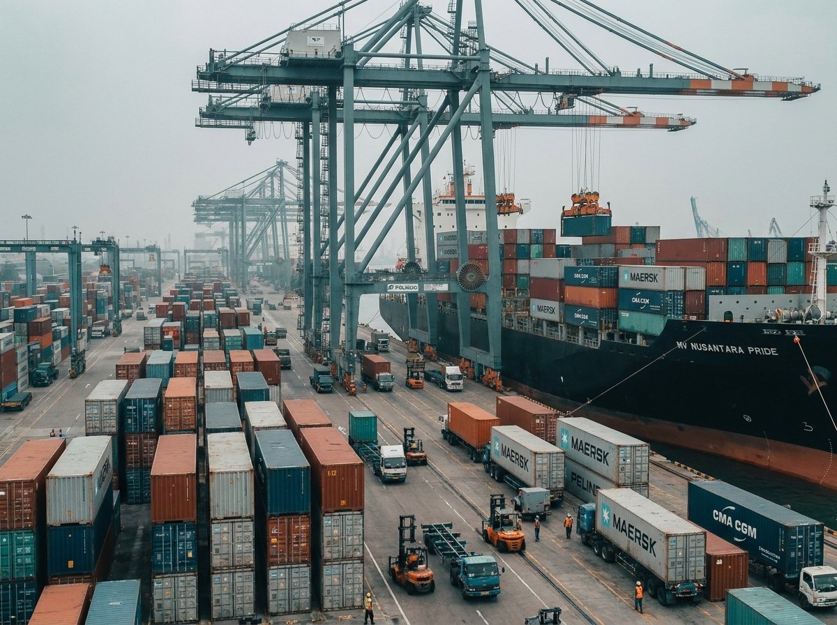 Daftar Tarif Import Lintas Benua