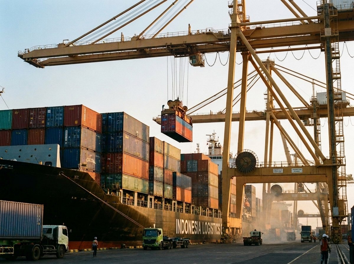 Estimasi Biaya Jasa Import Door to Door ke Indonesia Terbaru