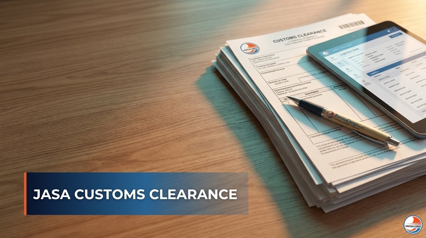 Jasa Customs Clearance & Layanan PPJK Resmi: Solusi Aman Kepabeanan