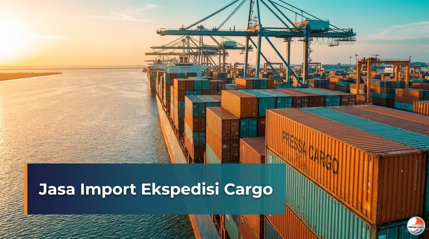 Jasa Import Terpercaya: Solusi Lartas, CEISA 4.0 & Customs Clearance