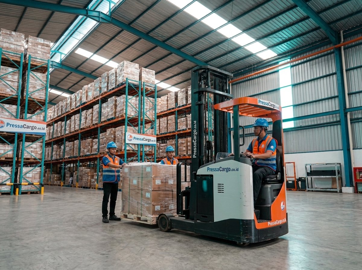 Keunggulan Layanan Jasa Cargo Import Terima Beres Untuk Skala Industri