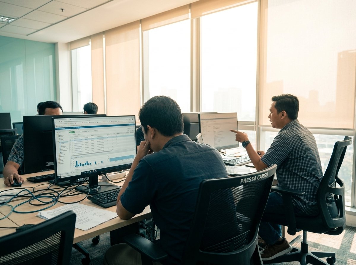 Mitigasi Kendala CEISA 4.0 dalam Operasional Perusahaan Logistik Internasional
