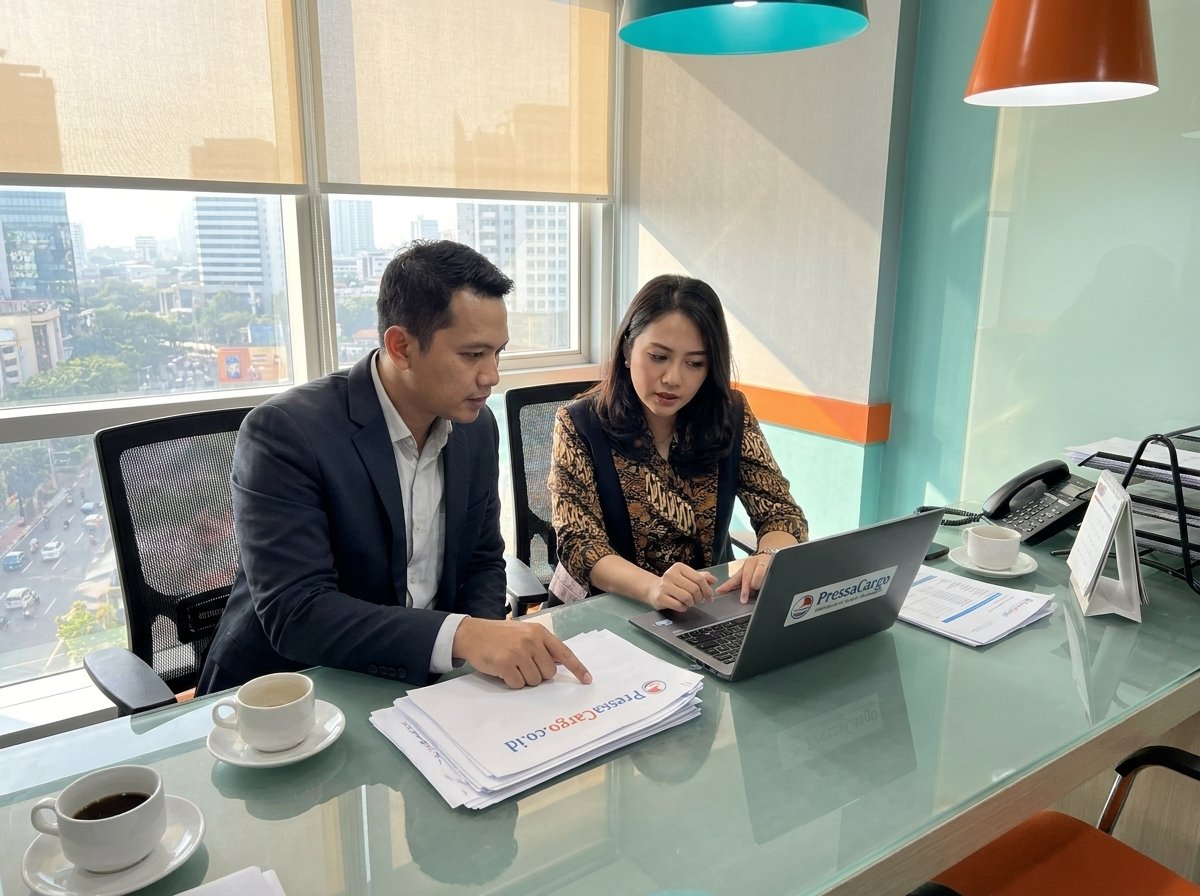 Pertanyaan yang Sering Diajukan (FAQ) Tentang Jasa Import Pressa Cargo